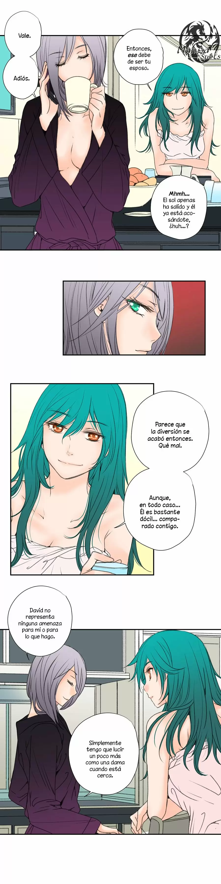 Pulse Capítulo 44 - Página 8