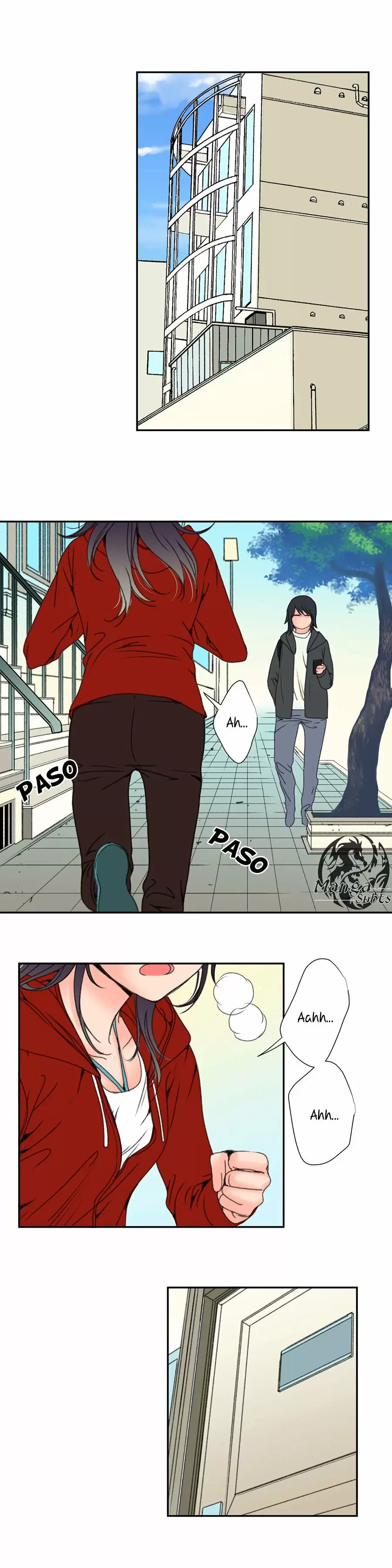 Pulse Capítulo 44 - Página 10