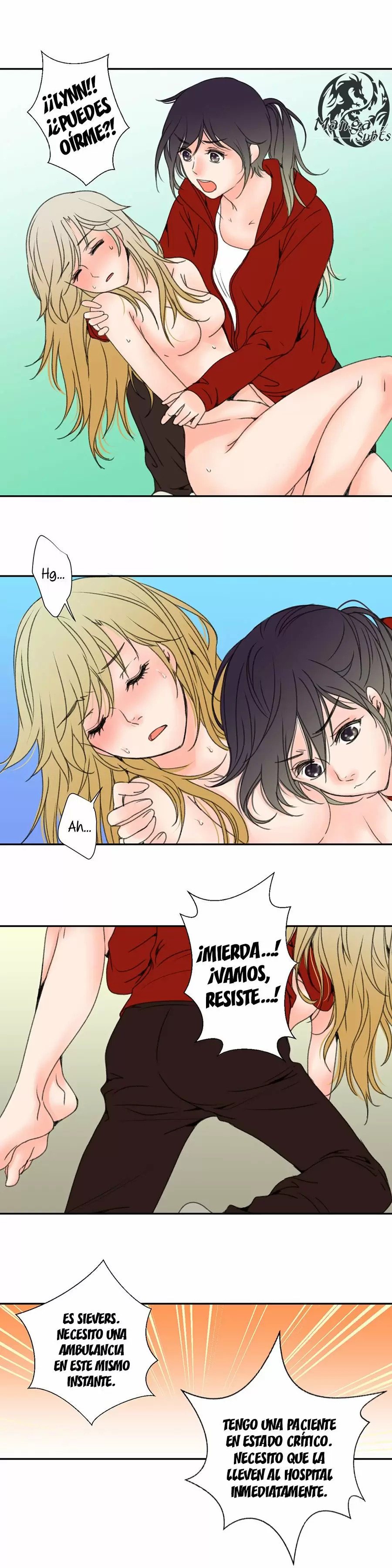 Pulse Capítulo 44 - Página 14
