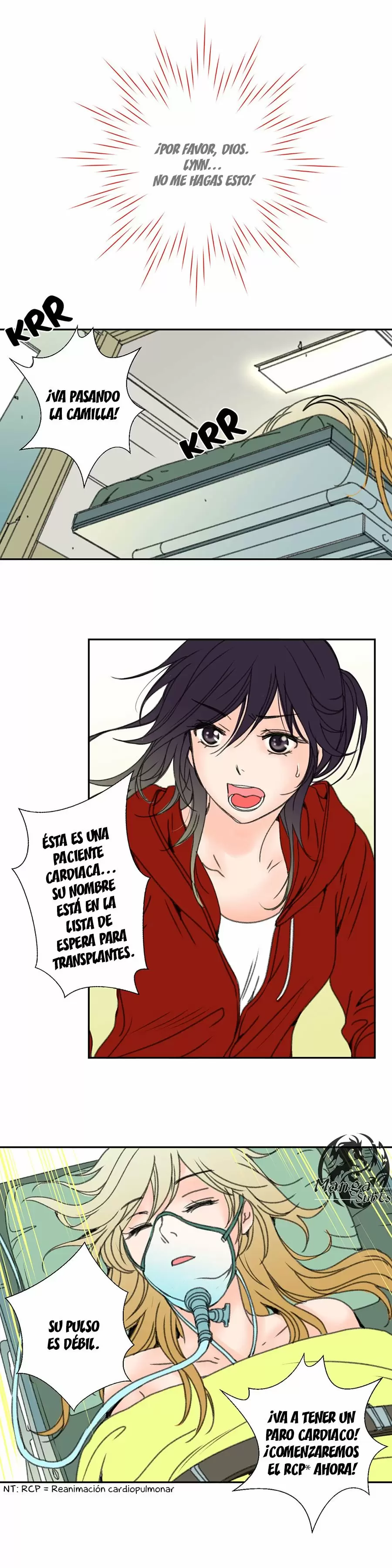 Pulse Capítulo 44 - Página 15
