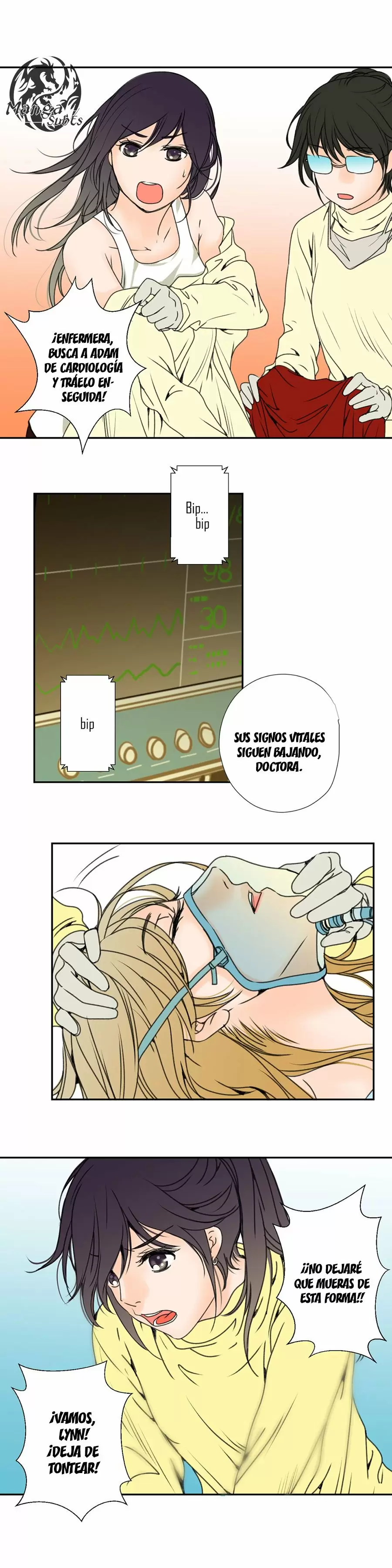 Pulse Capítulo 44 - Página 16