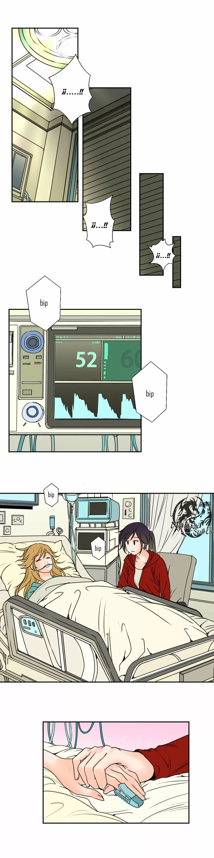 Pulse Capítulo 44 - Página 17