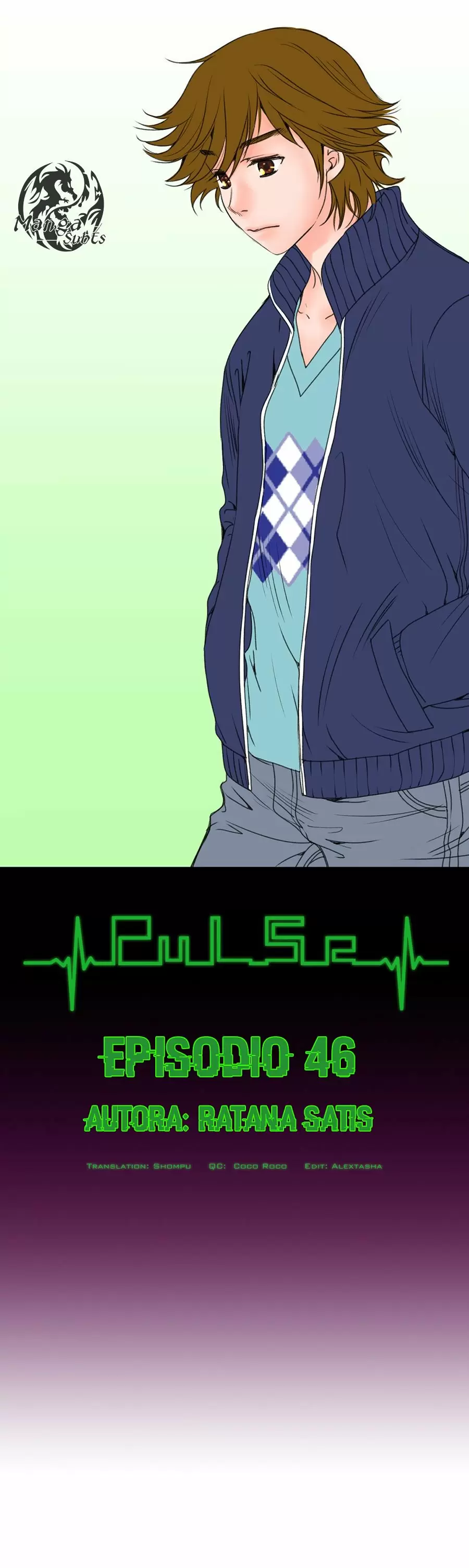 Pulse Capítulo 46 - Página 3