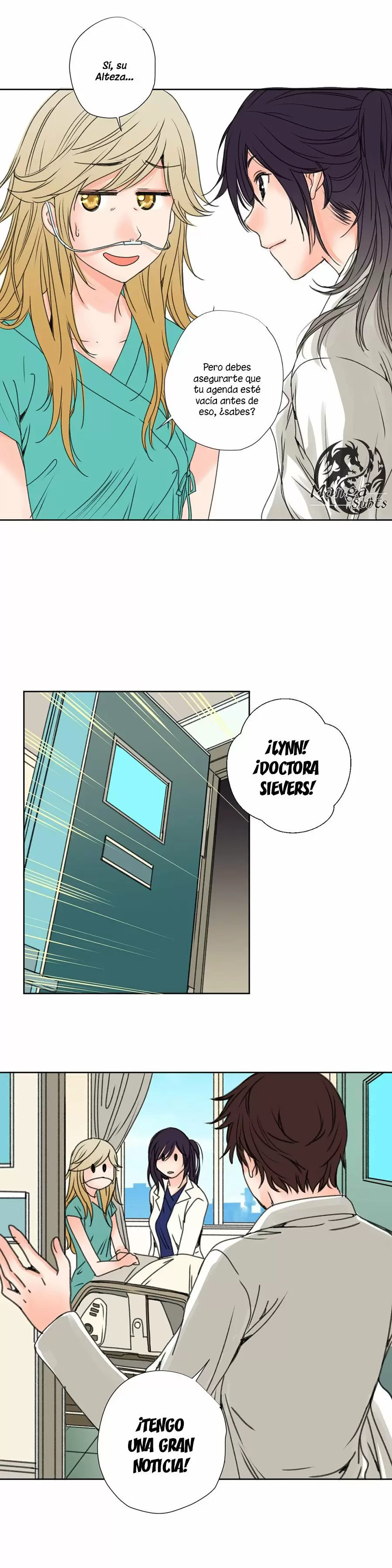 Pulse Capítulo 46 - Página 18