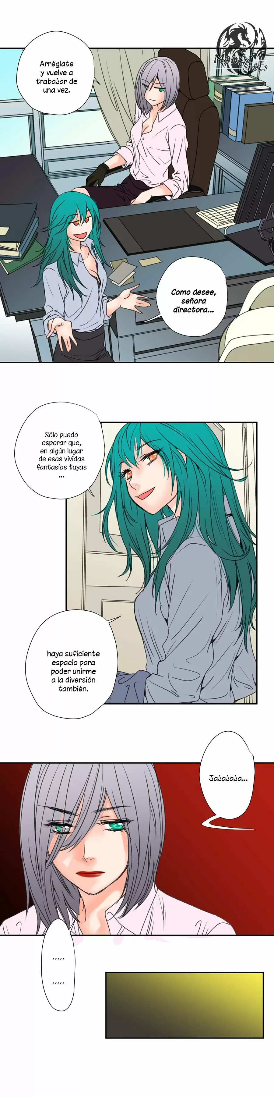 Pulse Capítulo 47 - Página 15