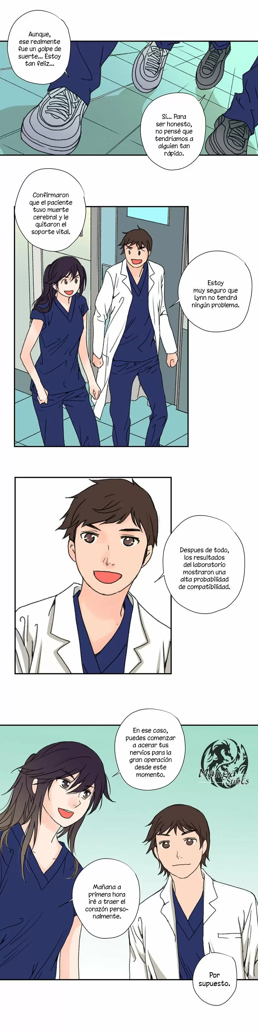 Pulse Capítulo 48 - Página 15