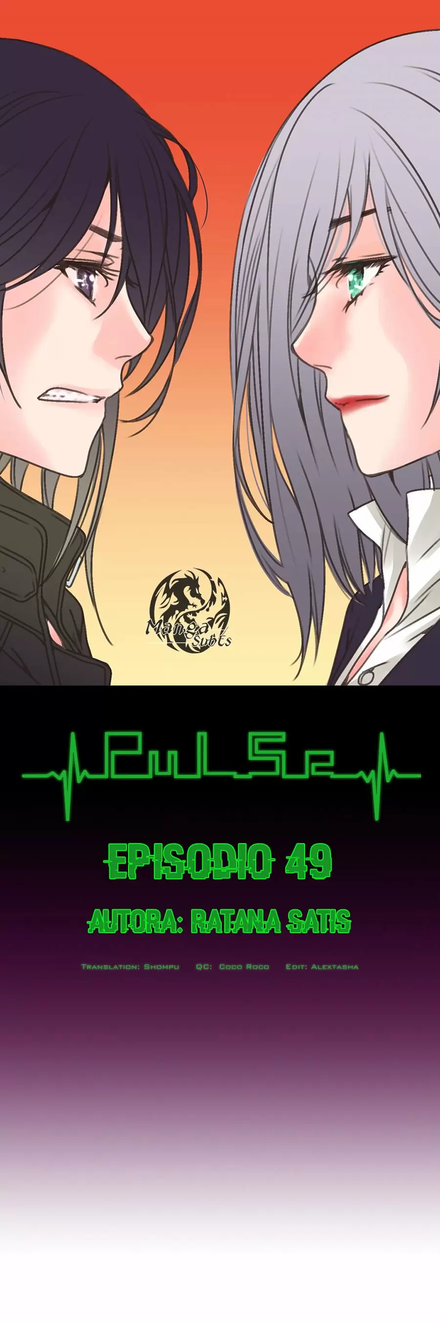 Pulse Capítulo 49 - Página 3