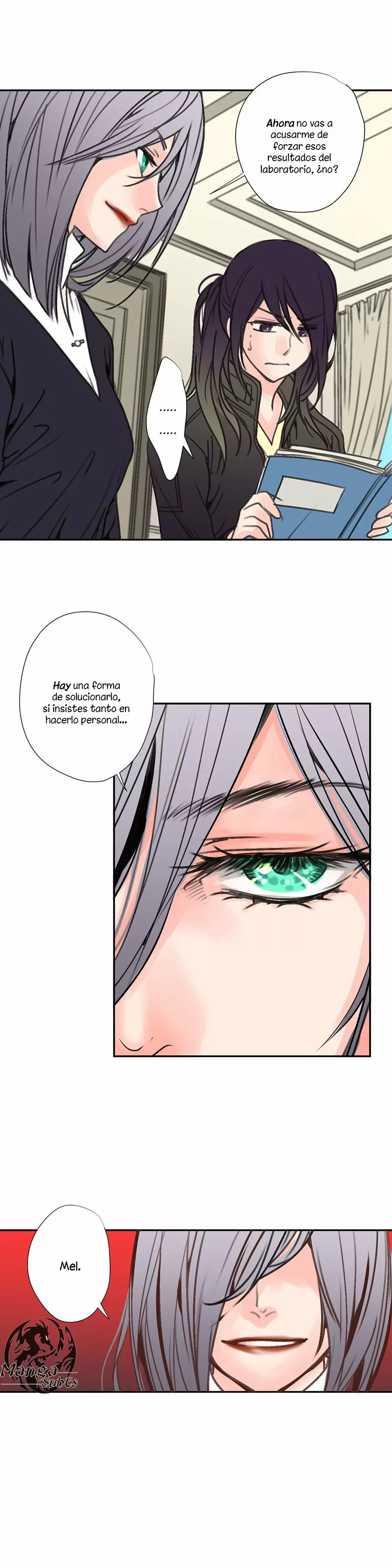 Pulse Capítulo 49 - Página 8