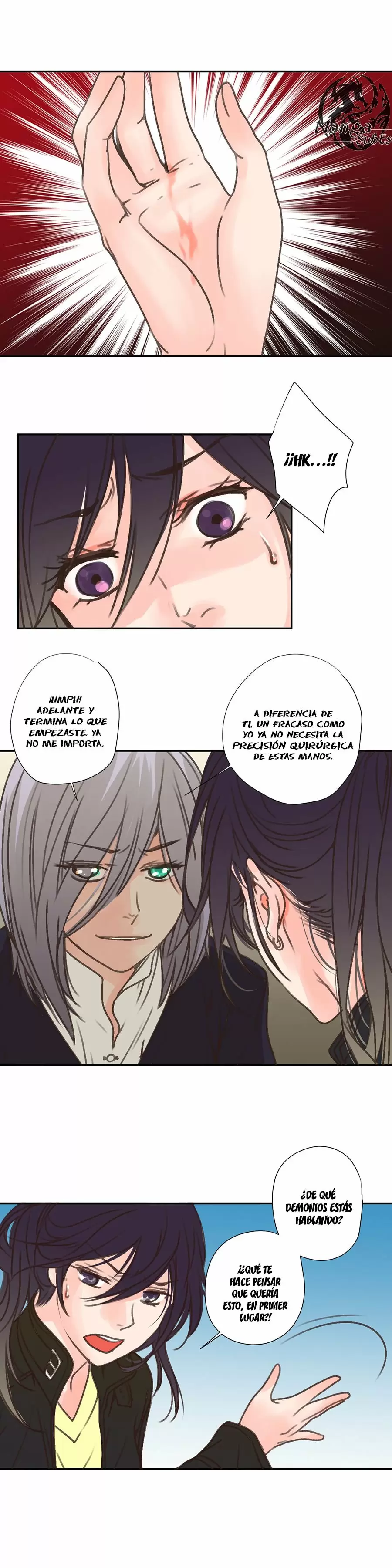 Pulse Capítulo 49 - Página 12