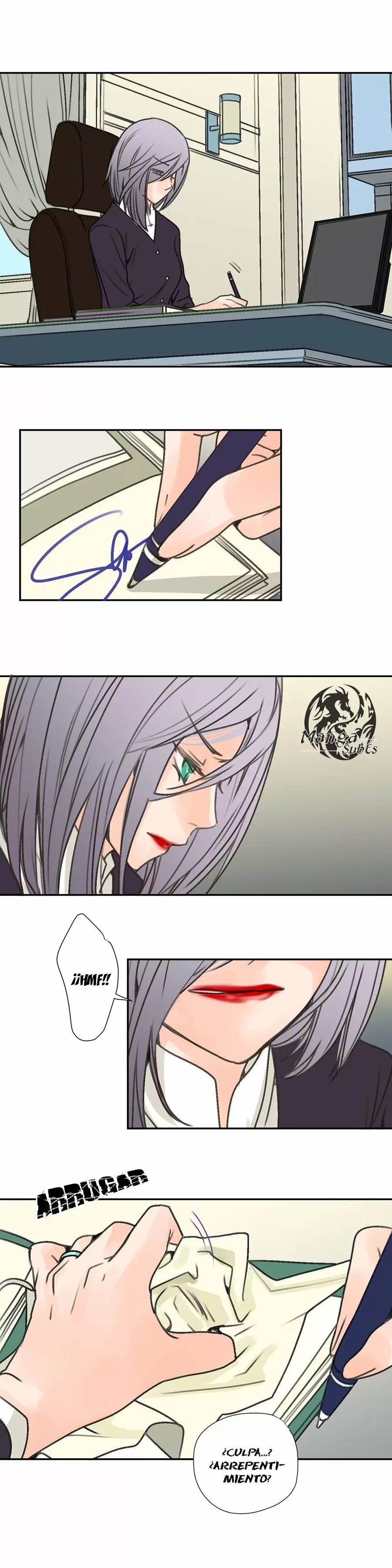 Pulse Capítulo 49 - Página 15