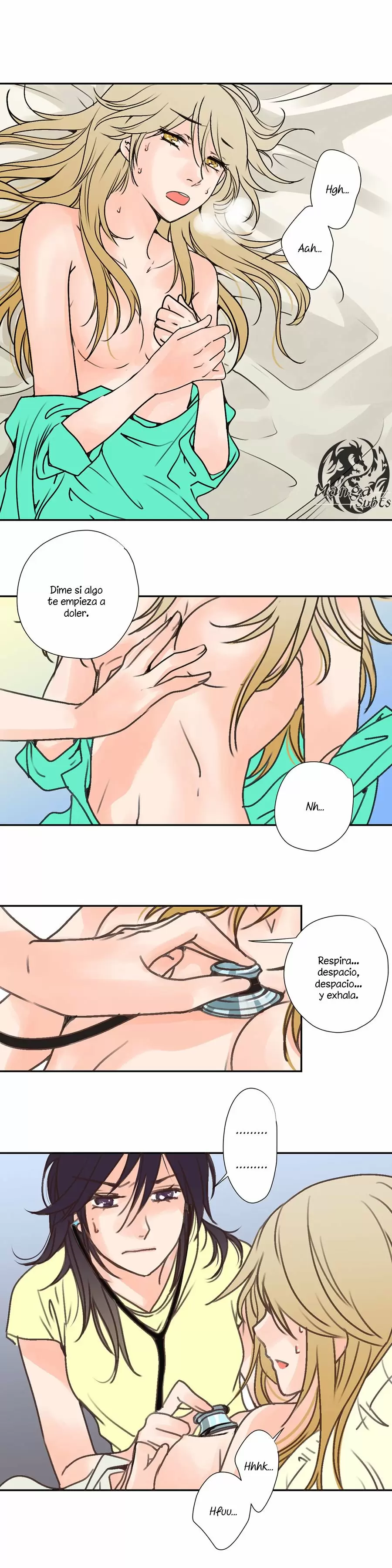 Pulse Capítulo 49 - Página 19