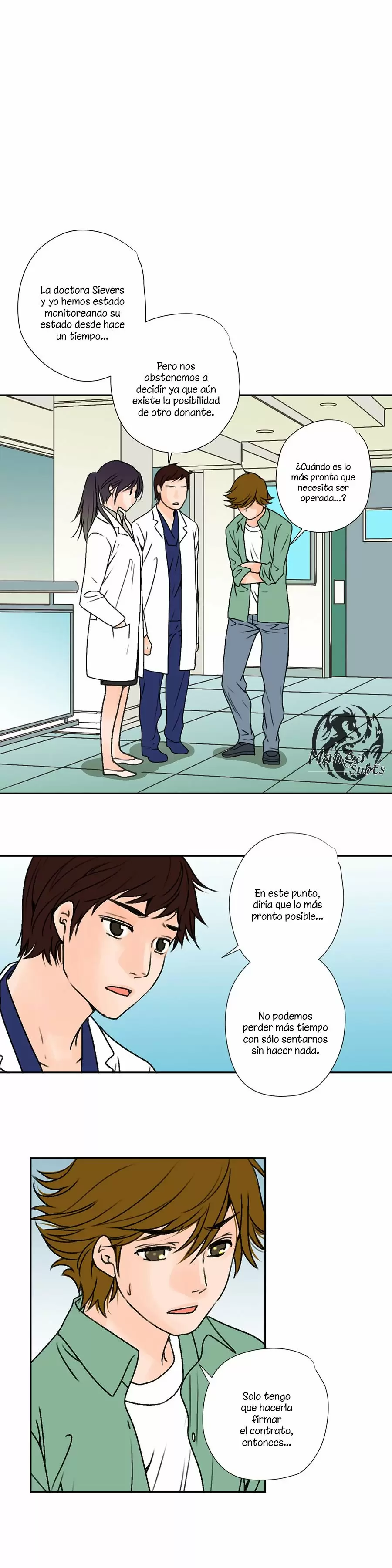 Pulse Capítulo 49 - Página 21