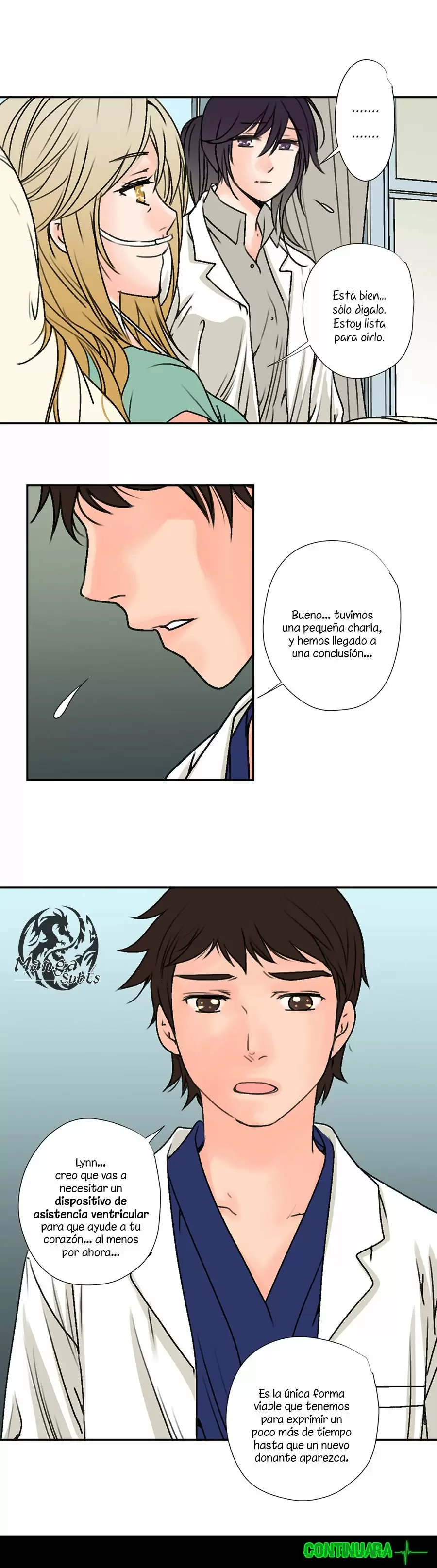 Pulse Capítulo 49 - Página 23