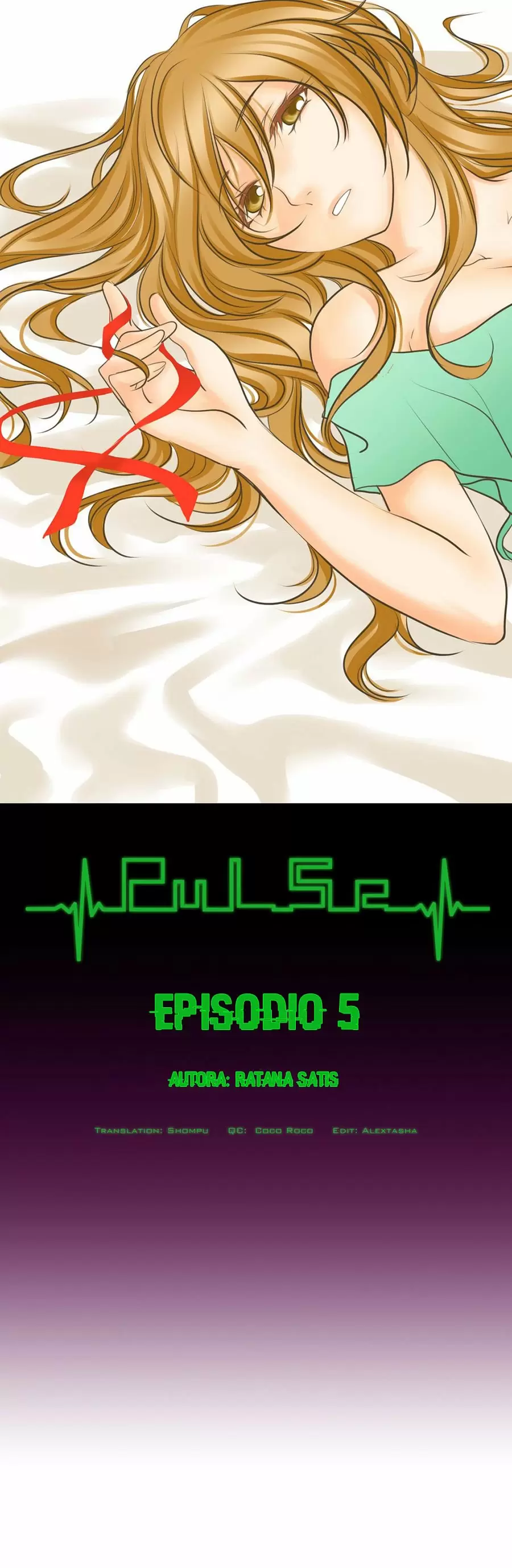 Pulse Capítulo 5 - Página 3
