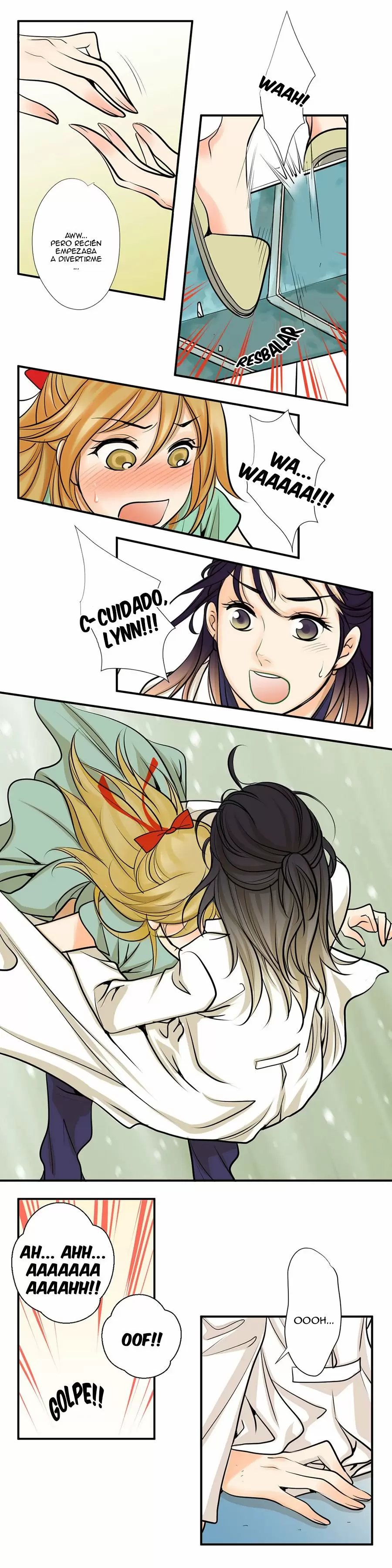 Pulse Capítulo 5 - Página 14