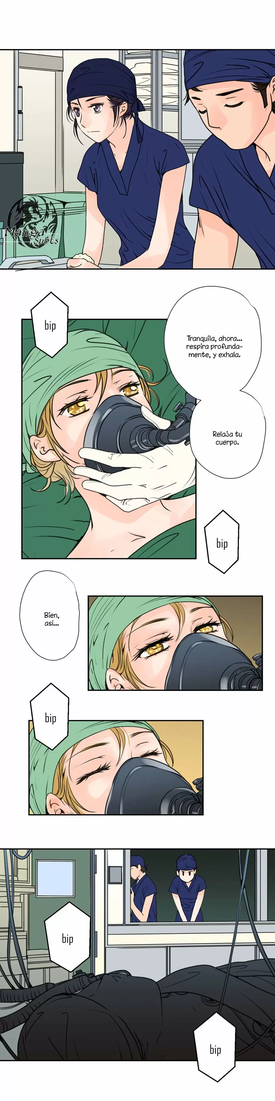 Pulse Capítulo 50 - Página 13