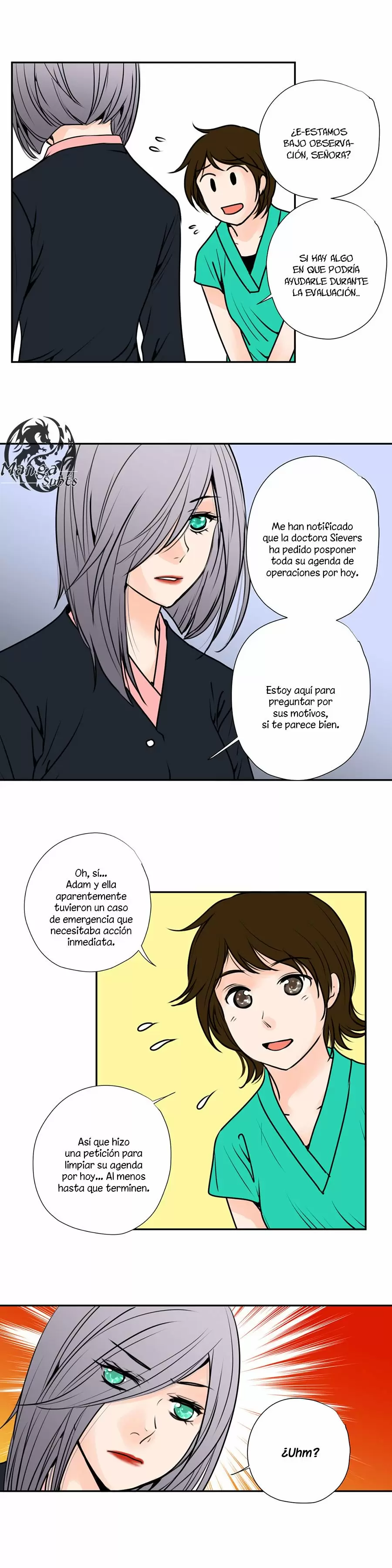 Pulse Capítulo 50 - Página 18
