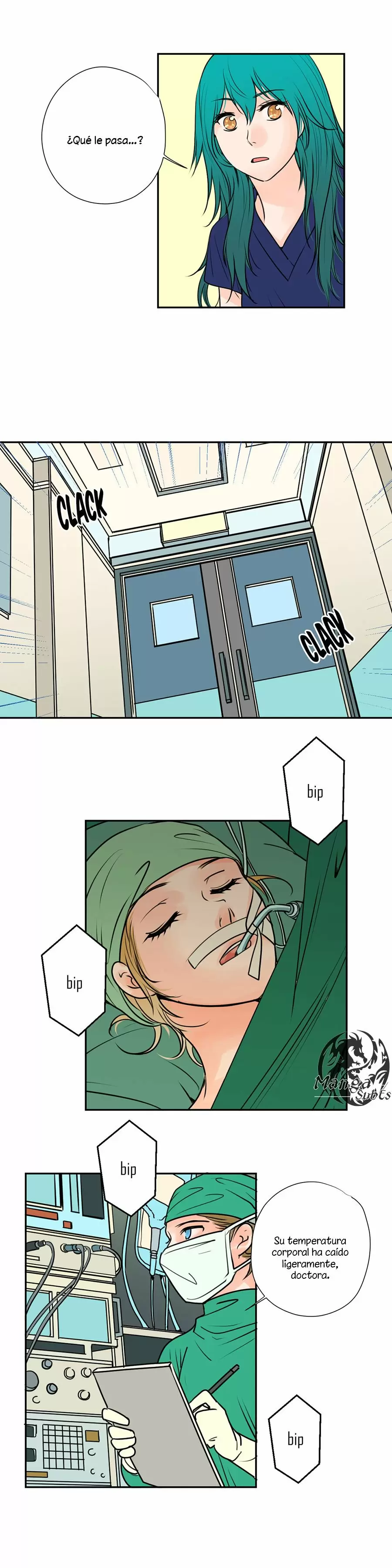 Pulse Capítulo 50 - Página 20