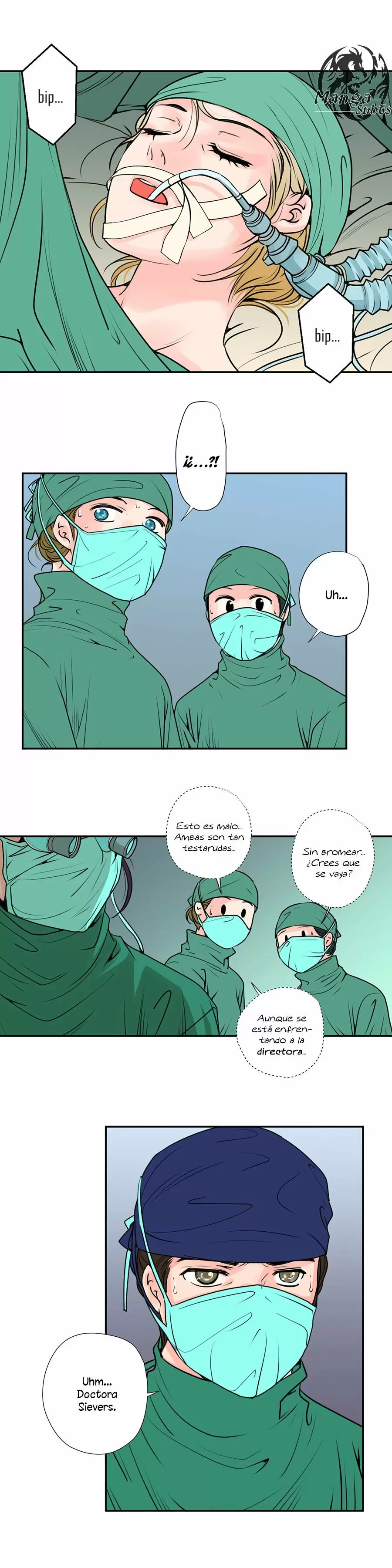 Pulse Capítulo 51 - Página 6
