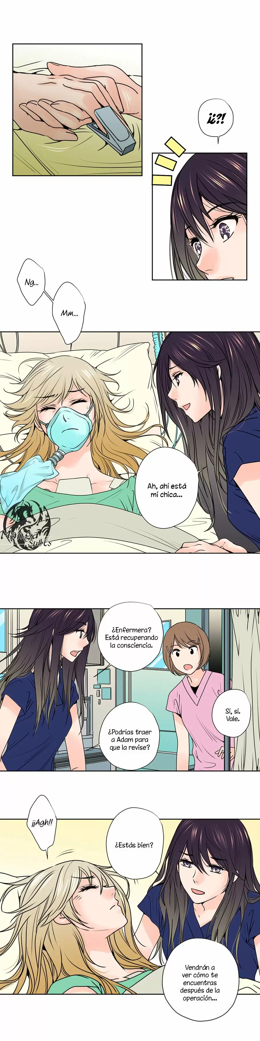 Pulse Capítulo 51 - Página 20