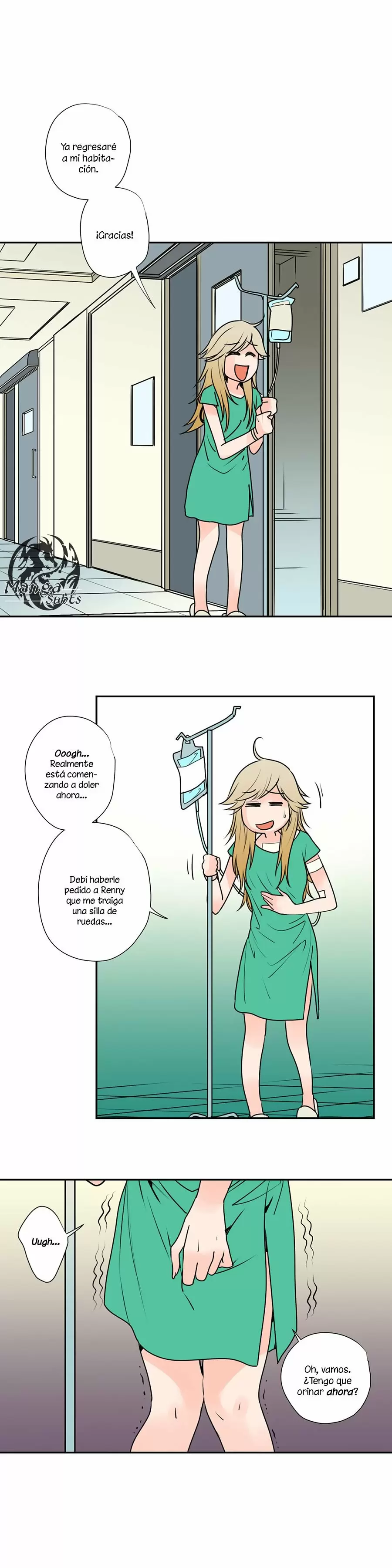 Pulse Capítulo 52 - Página 12