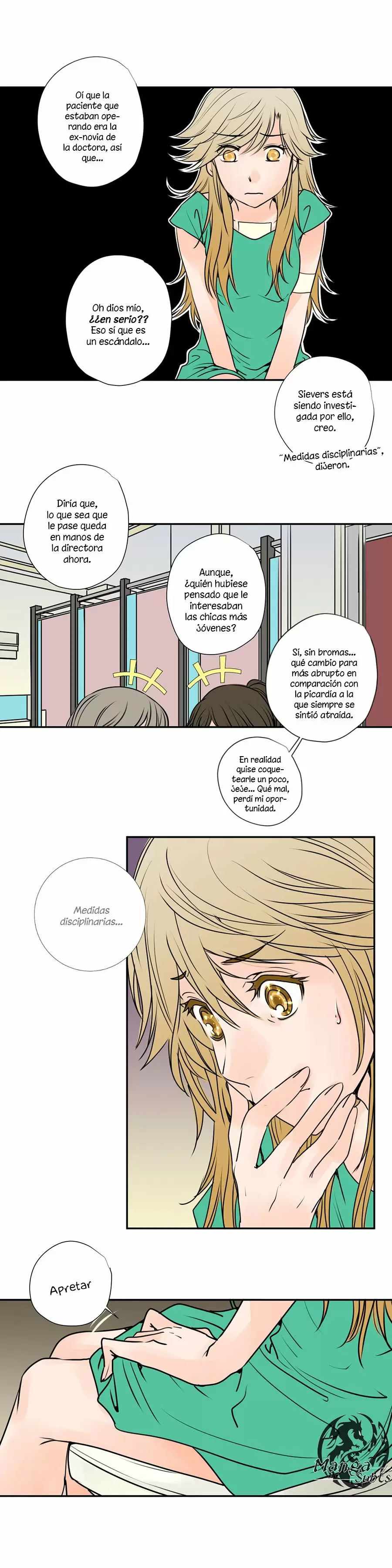 Pulse Capítulo 52 - Página 14