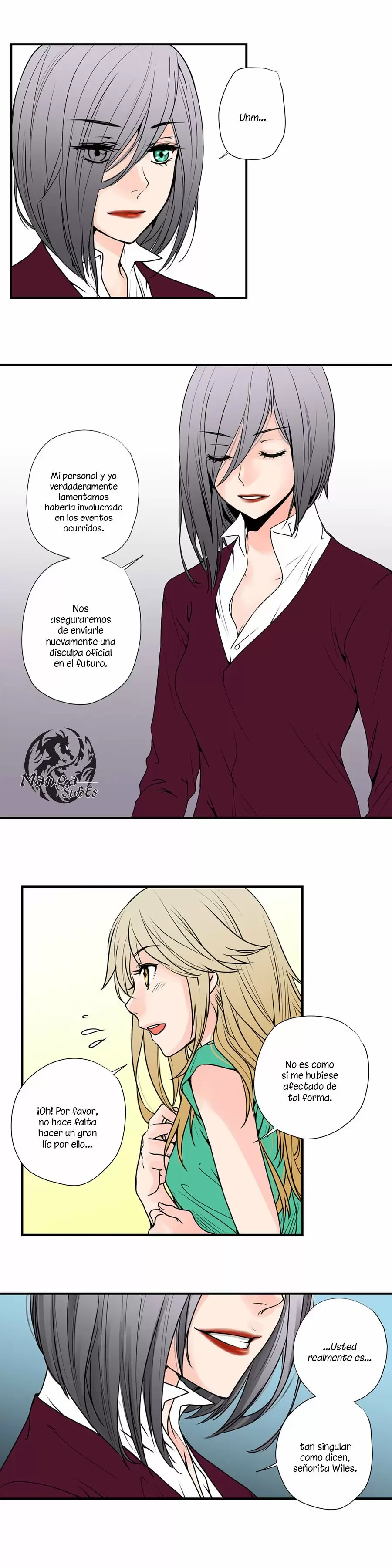 Pulse Capítulo 53 - Página 5