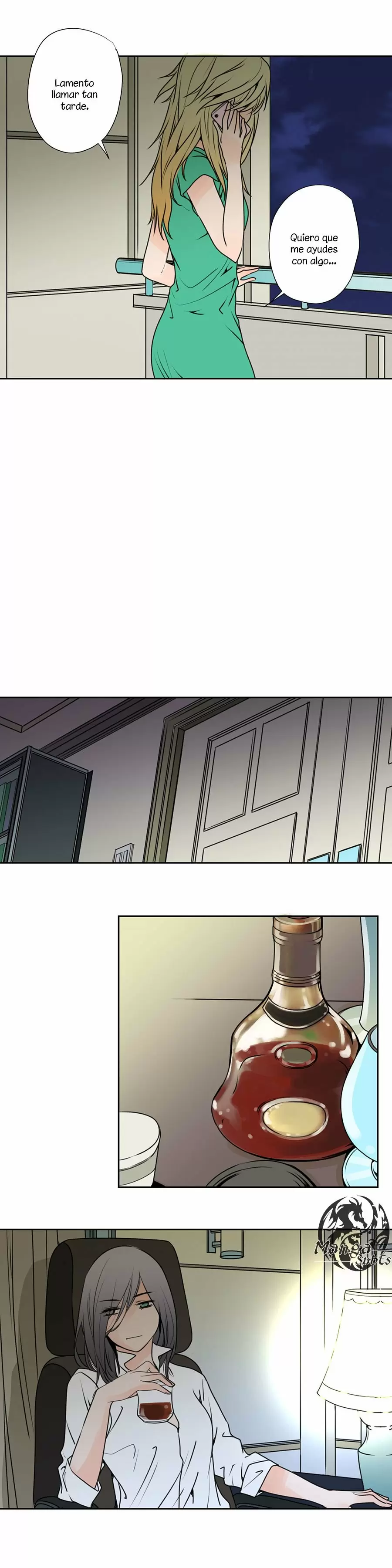 Pulse Capítulo 53 - Página 18