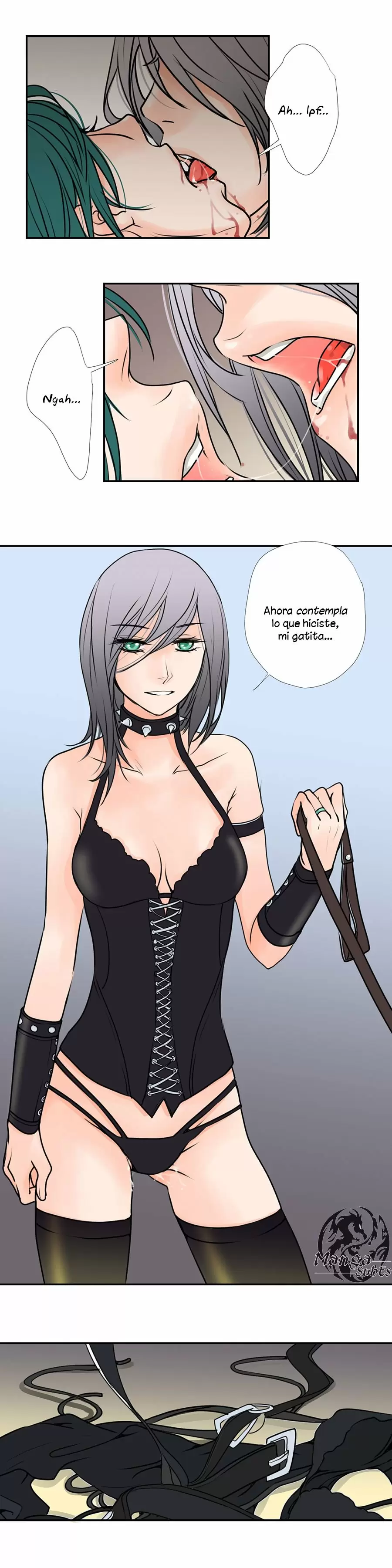 Pulse Capítulo 54 - Página 9
