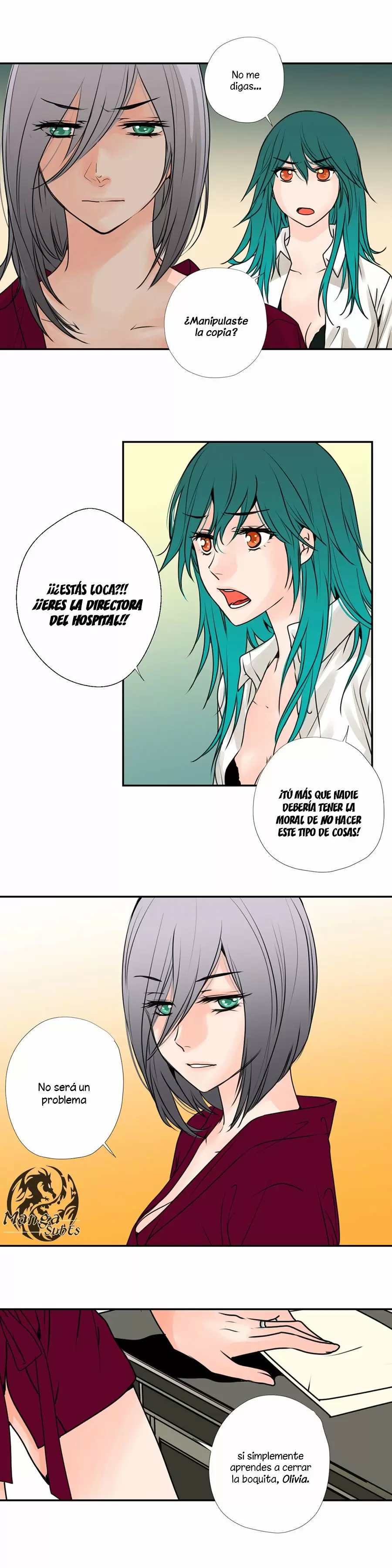Pulse Capítulo 54 - Página 19