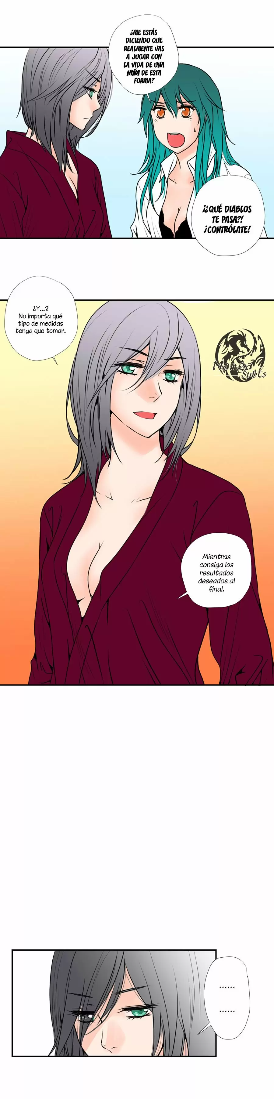 Pulse Capítulo 54 - Página 20