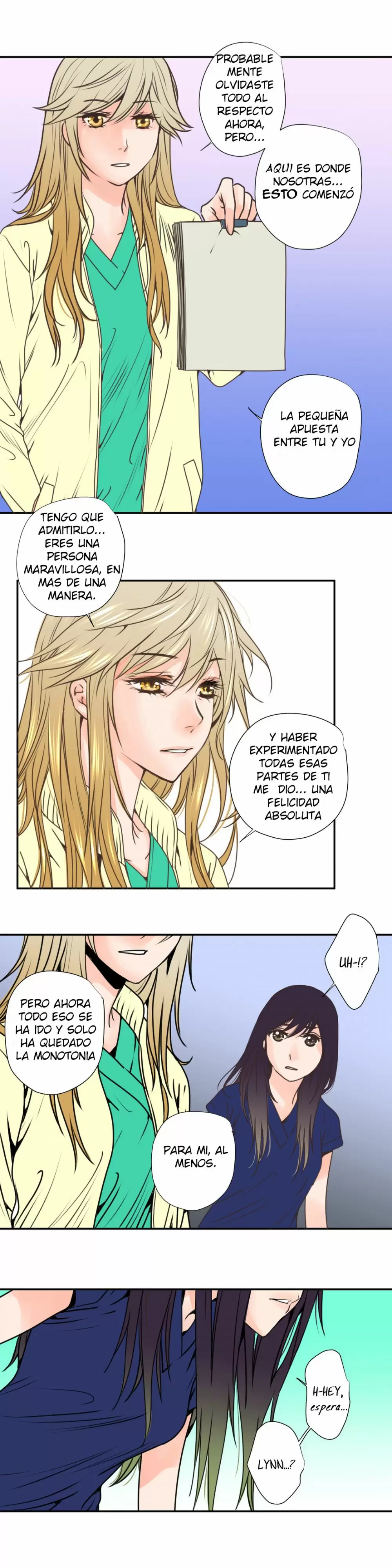 Pulse Capítulo 55 - Página 5