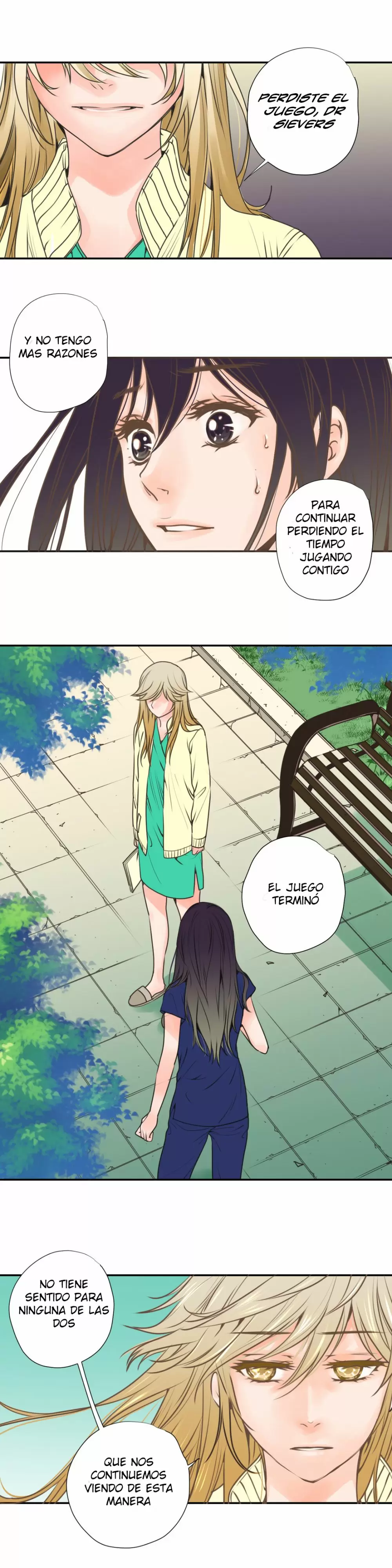 Pulse Capítulo 55 - Página 6