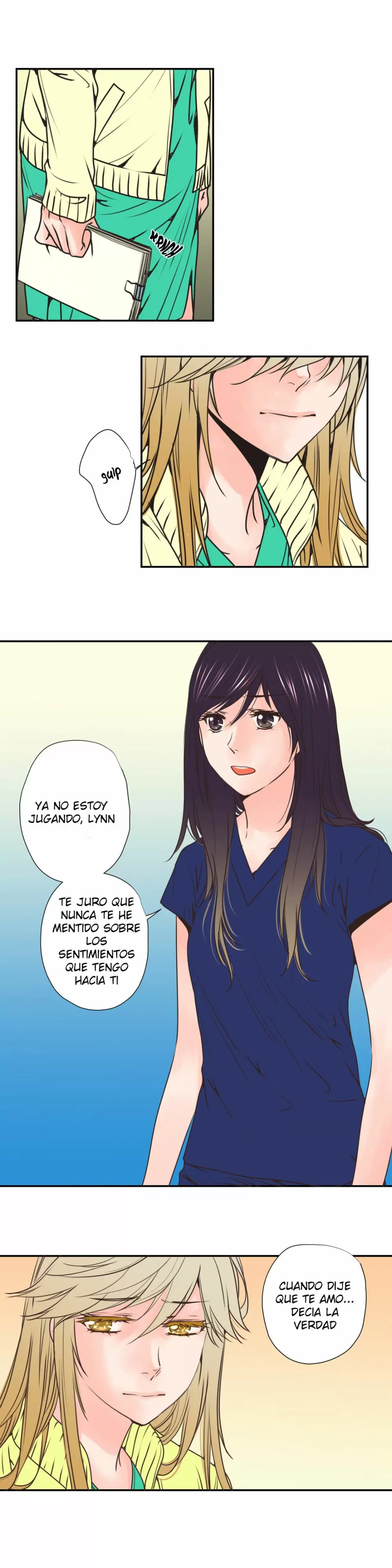 Pulse Capítulo 55 - Página 8