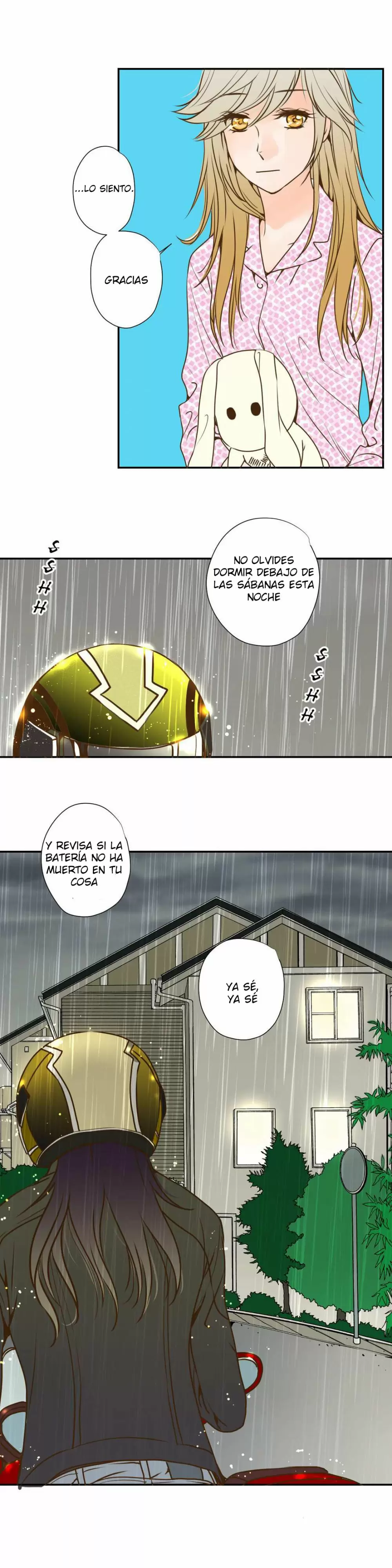 Pulse Capítulo 57 - Página 4