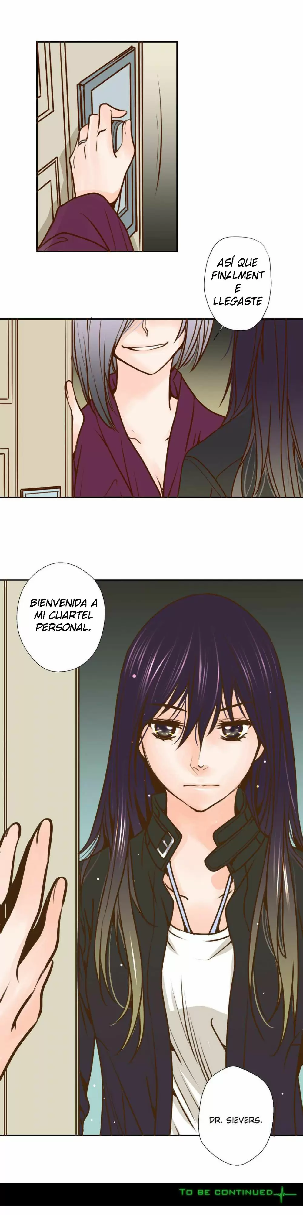 Pulse Capítulo 57 - Página 21