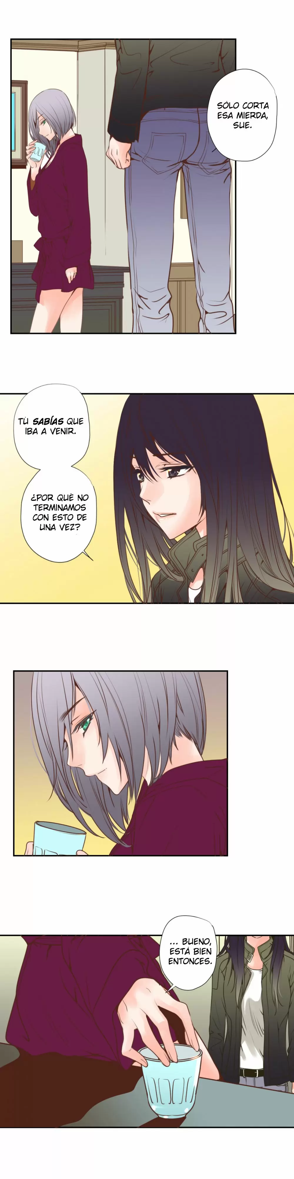 Pulse Capítulo 58 - Página 3