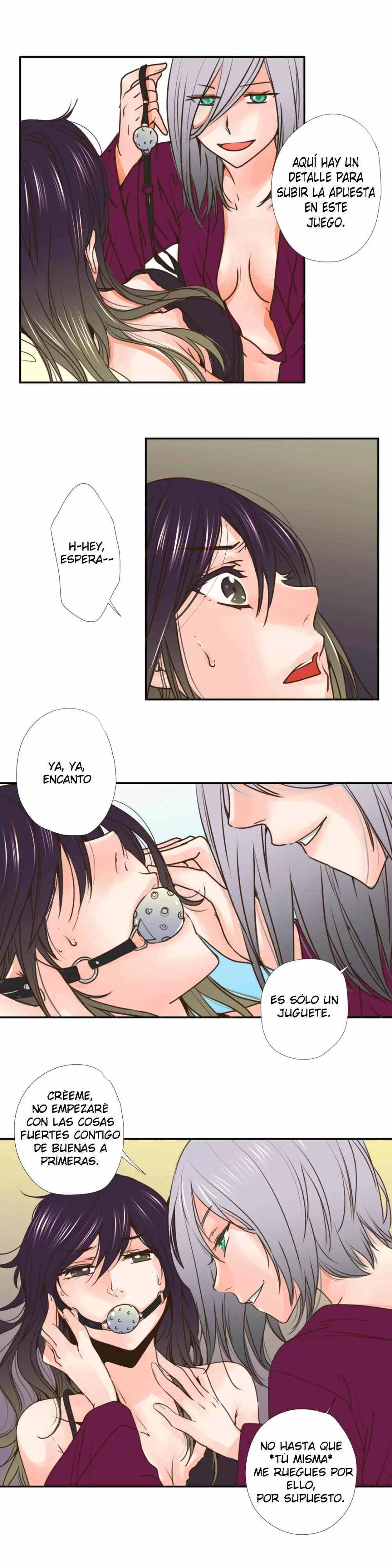 Pulse Capítulo 58 - Página 17