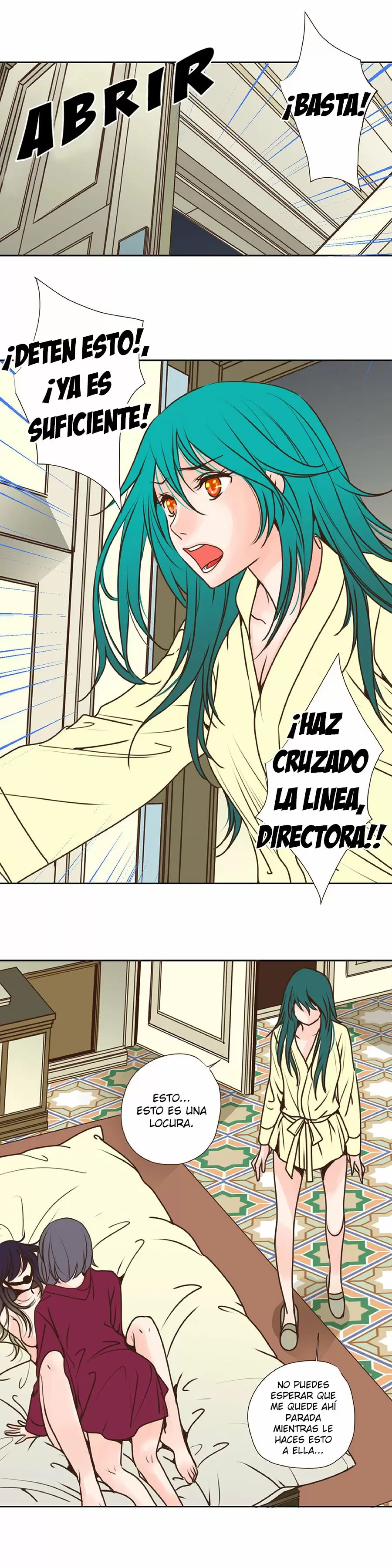 Pulse Capítulo 59 - Página 7