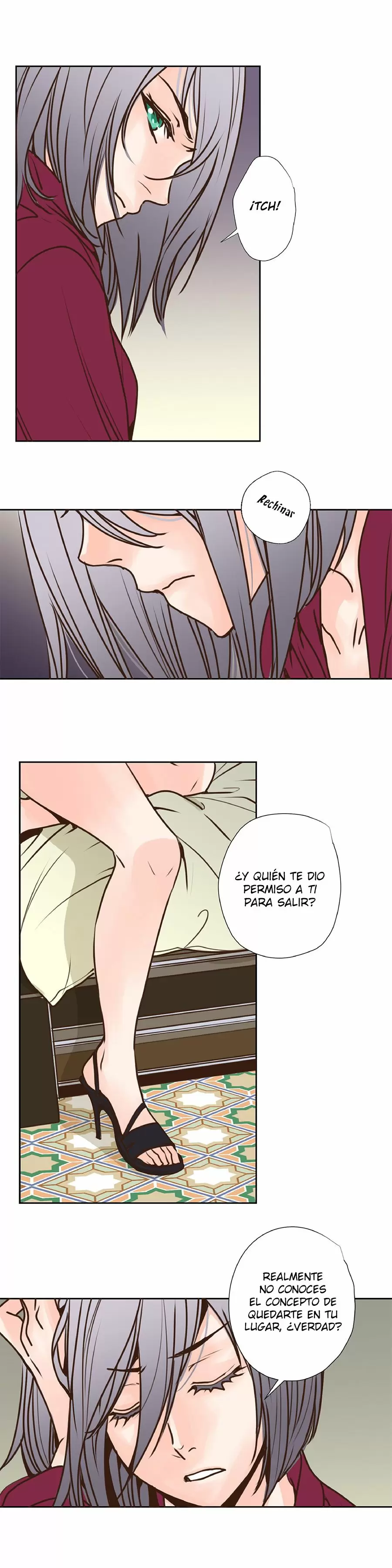 Pulse Capítulo 59 - Página 9