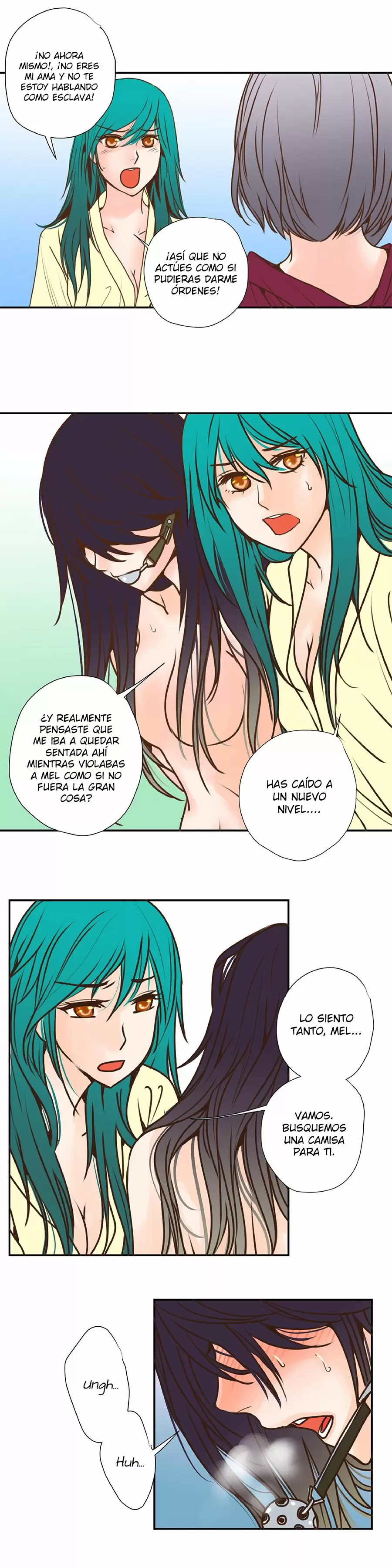 Pulse Capítulo 59 - Página 10