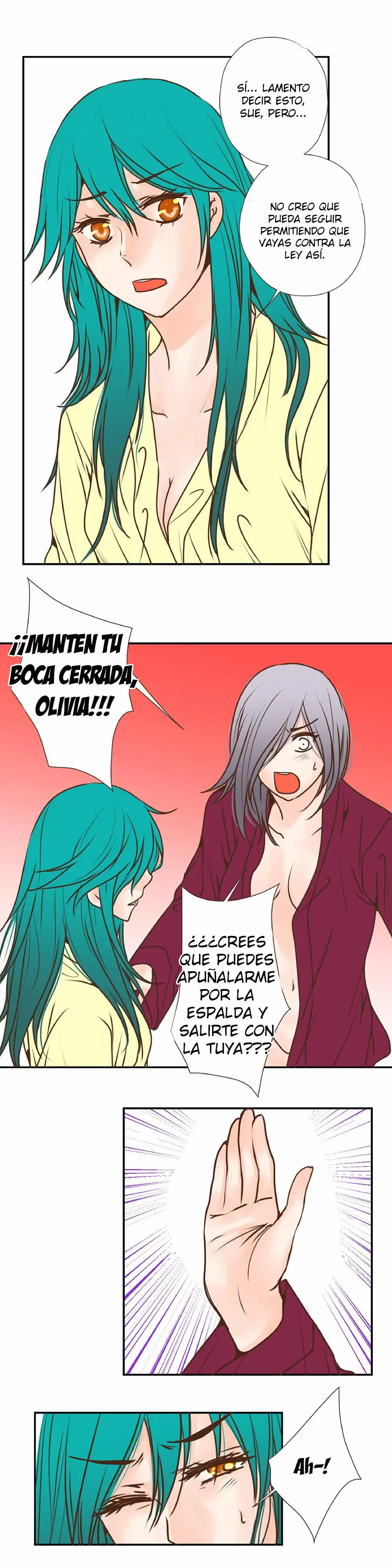 Pulse Capítulo 59 - Página 13