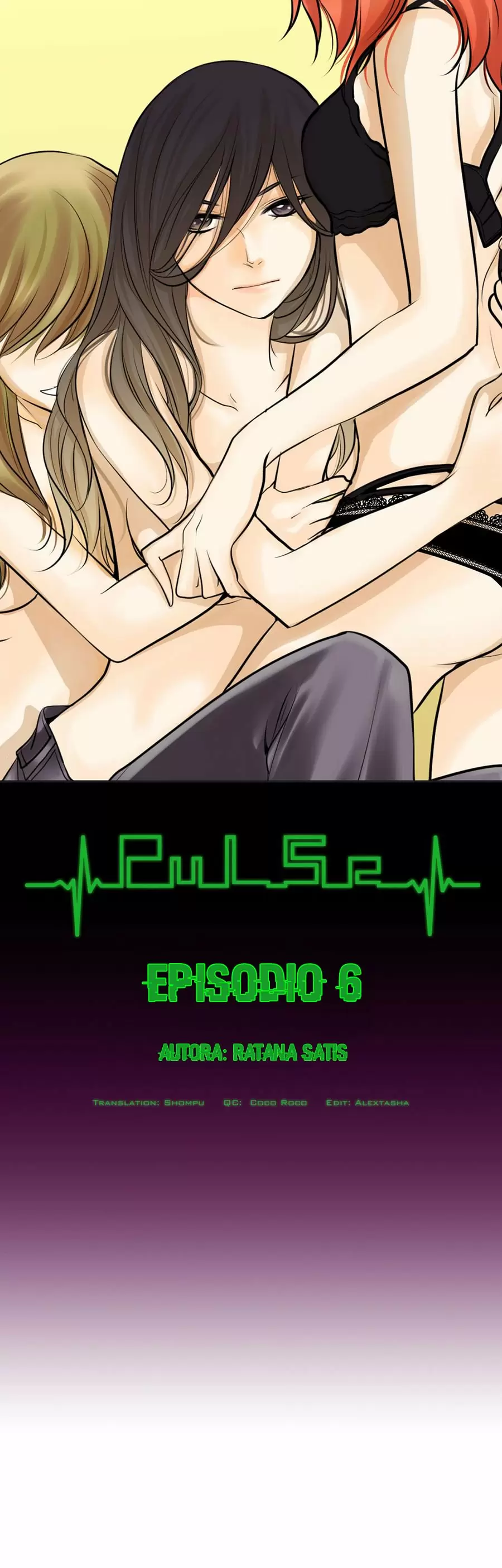Pulse Capítulo 6 - Página 3
