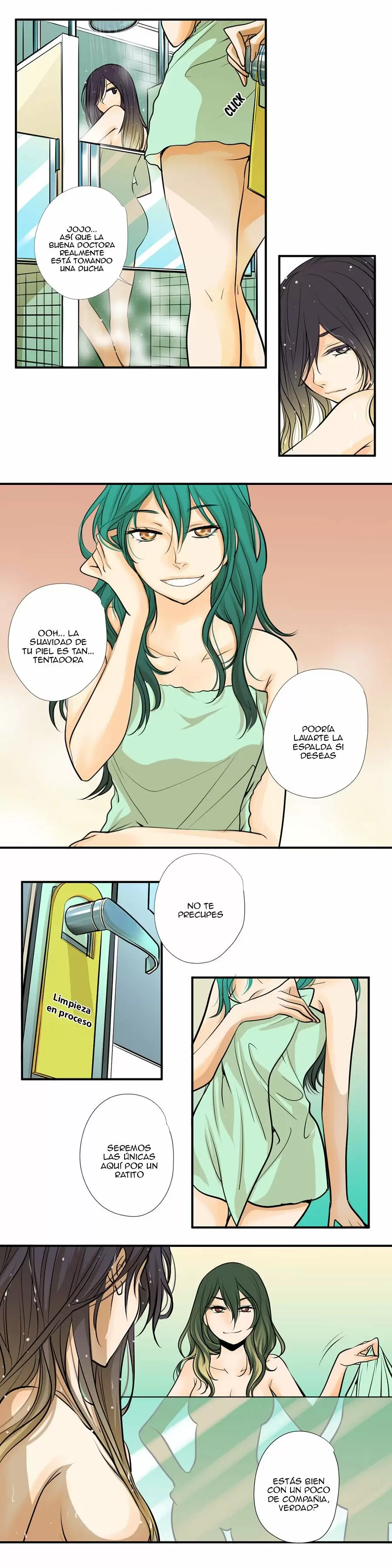 Pulse Capítulo 6 - Página 9