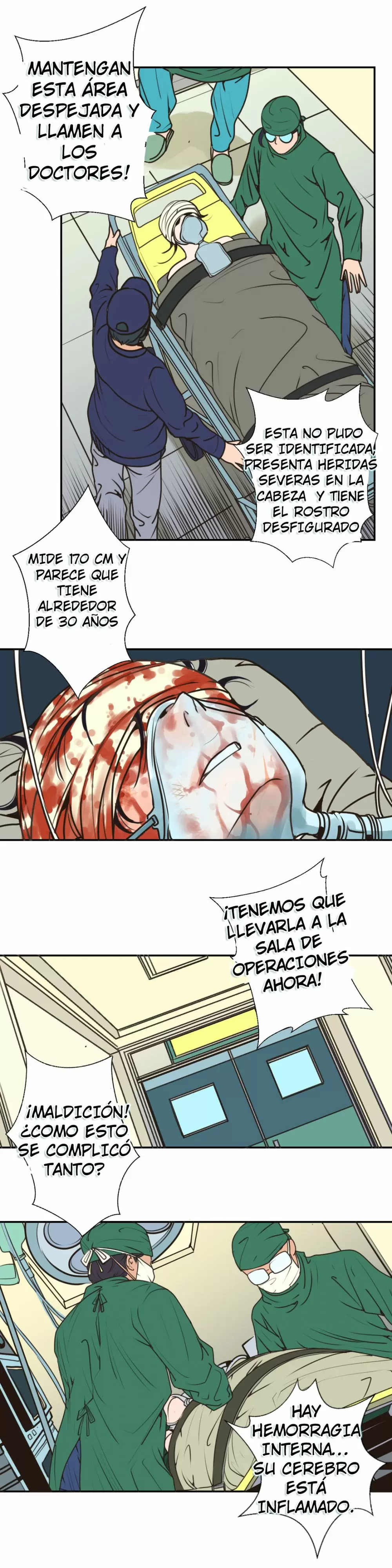 Pulse Capítulo 60 - Página 5