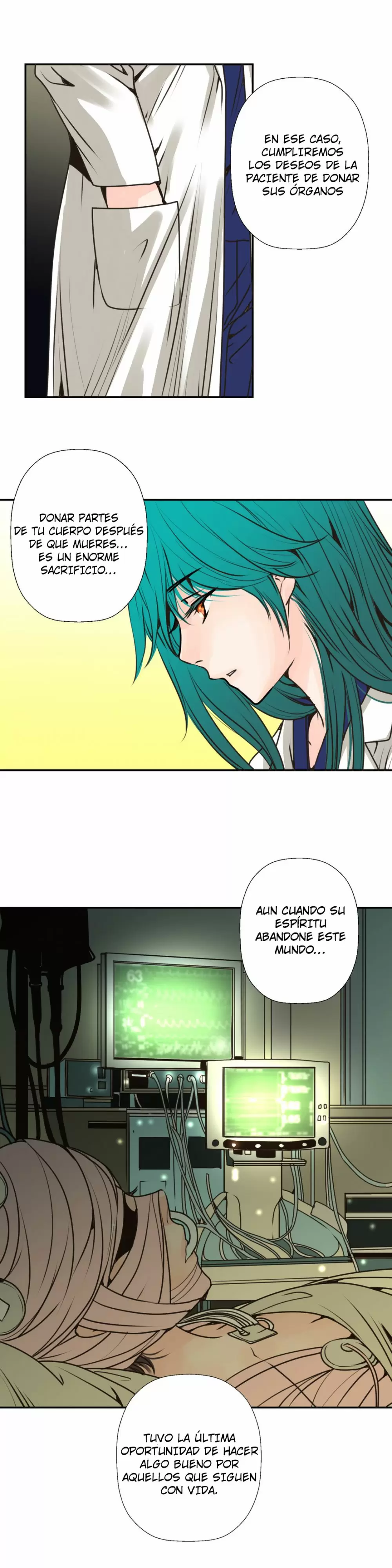 Pulse Capítulo 60 - Página 17