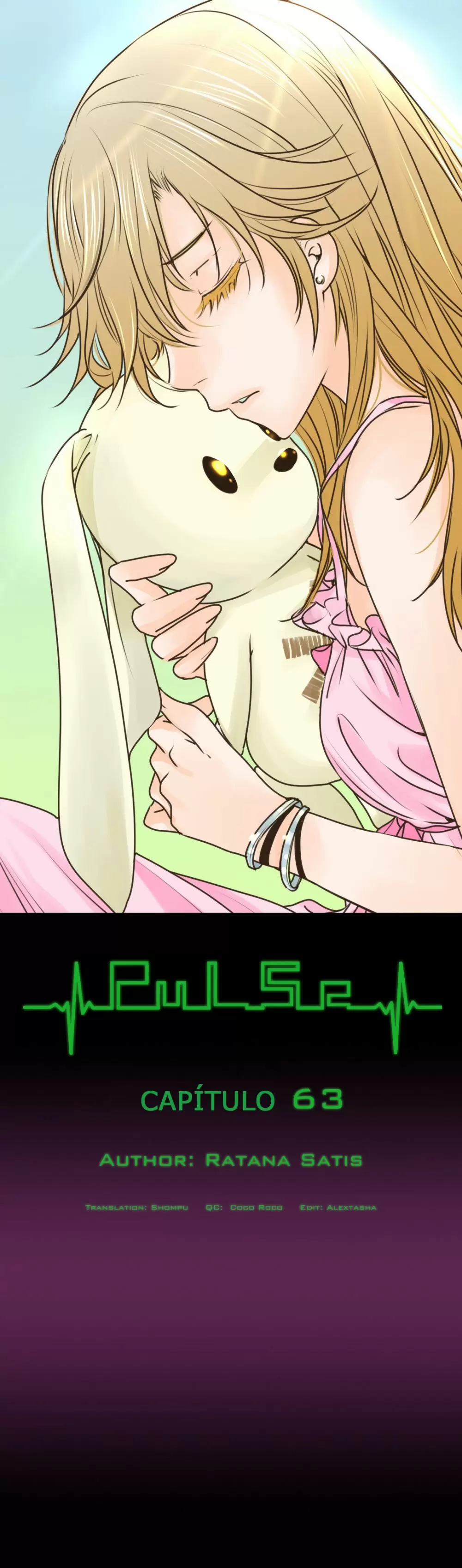 Pulse Capítulo 61 - Página 1
