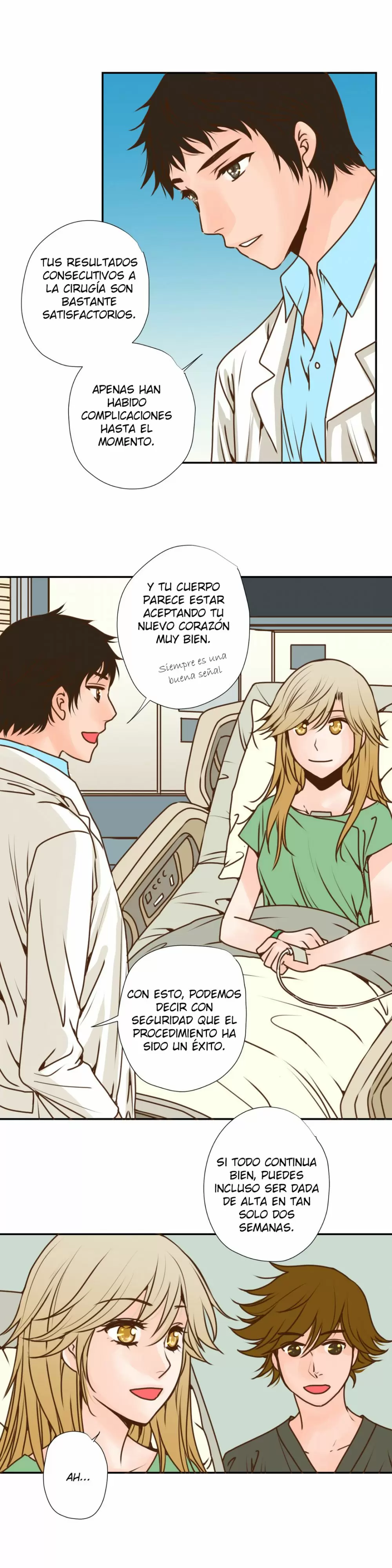 Pulse Capítulo 61 - Página 5