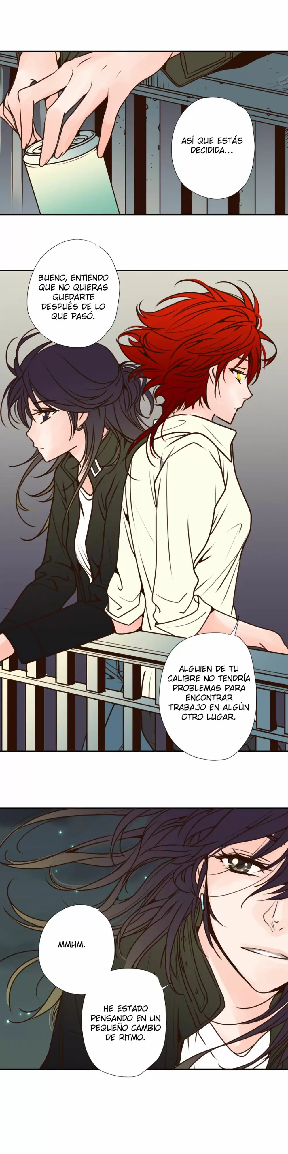 Pulse Capítulo 62 - Página 3