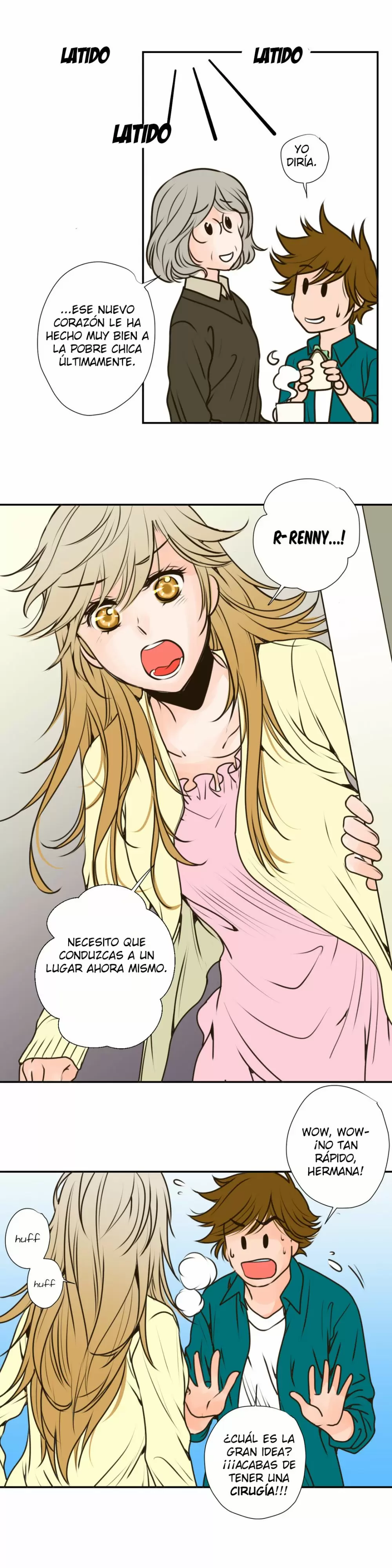 Pulse Capítulo 62 - Página 20